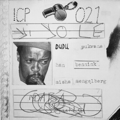 Dudu Pukwana, Misha Mengelberg & Han Bennink - Yi Yole (LP)