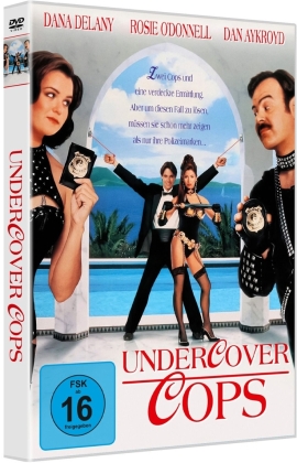 Undercover Cops (1994) (Cover B)