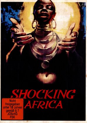 Shocking Africa (1971) (Cover B)