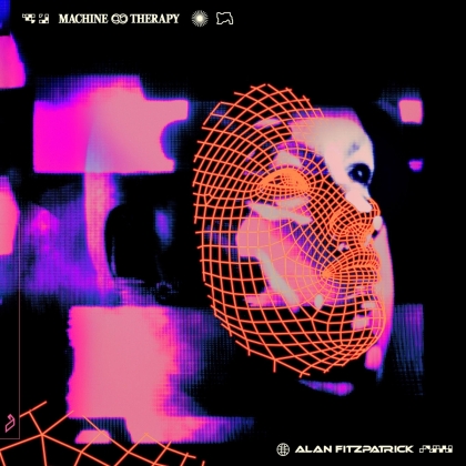 Alan Fitzpatrick - Machine Therapy (Anjunadeep, Yellow Vinyl, 2 LPs)