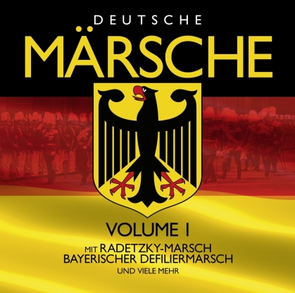 Deutsche Märsche Vol. 1