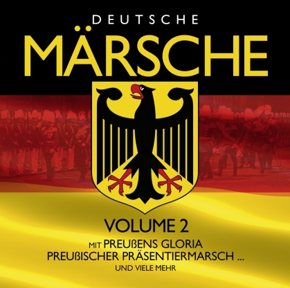 Deutsche Märsche Vol. 2