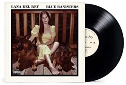 Lana Del Rey - Blue Banisters (2 LPs)