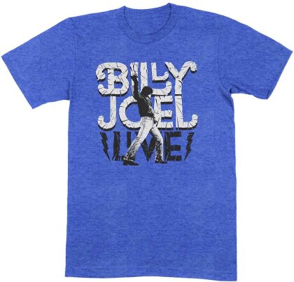 Billy Joel: Glass Houses Live - Unisex T-Shirt