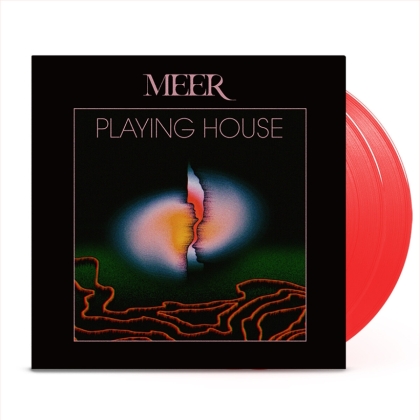Meer - Playing House (Red Vinyl, 2 LPs)