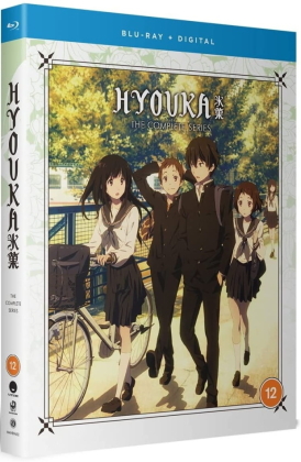 Hyouka - The Complete Series