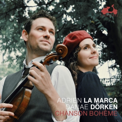 Adrien la Marca & Danae Dorken - Chanson Boheme