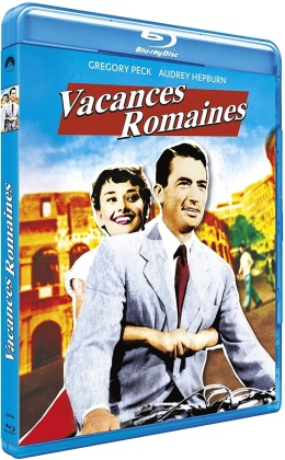 Vacances romaines (1953)