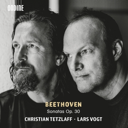 Ludwig van Beethoven (1770-1827), Christian Tetzlaff & Lars Vogt - Sonatas 30
