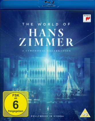 Hans Zimmer - The World of Hans Zimmer - Live at Hollywood in Vienna