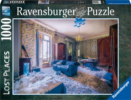 Ravensburger Puzzle - Dreamy - Lost Places 1000 Teile