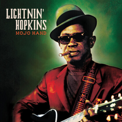 Lightnin' Hopkins - Mojo Hand (2021 Reissue, Cleopatra)