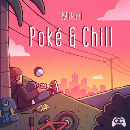 Mikel - Poke & Chill - OST (Remastered, LP)