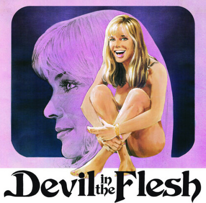 Gian Piero Reverberi & Gian Franco Reverberi - Devil In The Flesh - OST (LP)