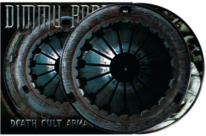 Dimmu Borgir - Death Cult Armageddon (2021 Reissue, Limited Edition, Picture Disc, 2 LPs)