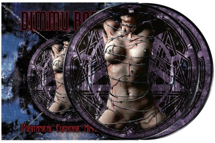 Dimmu Borgir - Puritanical Euphoric Misanthropia (2021 Reissue, Limited Edition, Picture Disc, 2 LPs)