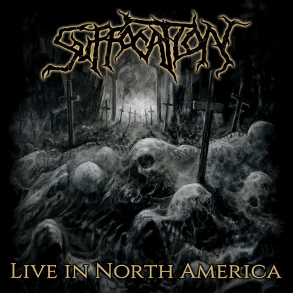 Suffocation - Live In North America (Gatefold, 2 LPs)
