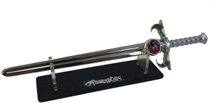 Thundercats - Sword Of Omens Scaled Prop Replica