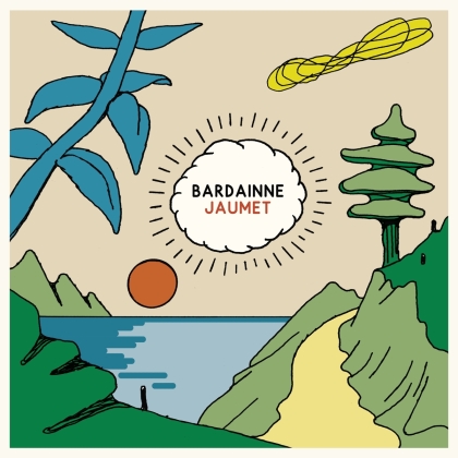 Laurent Bardainne & Etienne Jaumet - Bardainne - Jaumet Ep (12" Maxi)