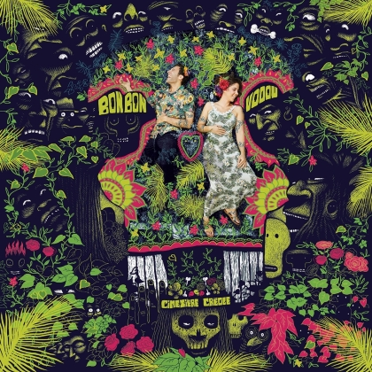 Bonbon Vodou - Cimetiere Creole (2 LPs)