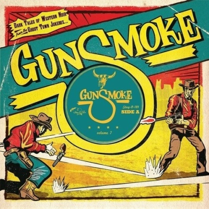 gunsmoke 07 (10" Maxi)