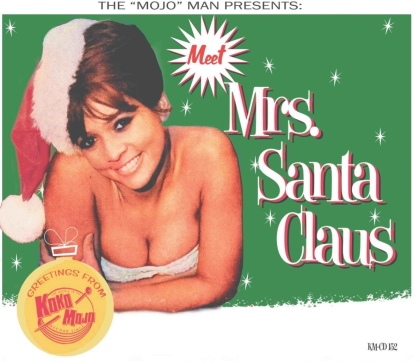 Meet Mrs. Santa Claus