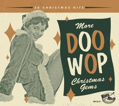 More Doo Wop Christmas Gems