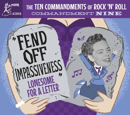 The Ten Commandments Of Rock N Roll Vol. 9