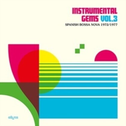 Instrumental Gems, Vol.3 (LP)