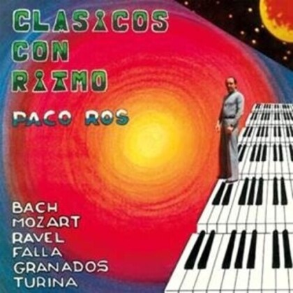 Paco Ros - Clasicos Con Ritmo (LP)