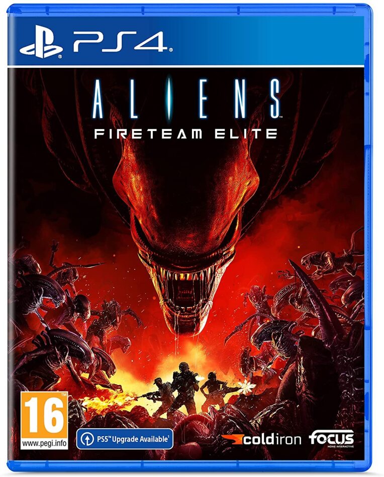 Aliens: Fireteam Elite
