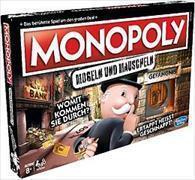 Monopoly - Mogeln und Mauscheln