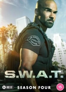 S.W.A.T - Season 4 (6 DVD)