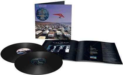 Pink Floyd - A Momentary Lapse Of Reason (2021 Reissue, 2019 Remix, Gatefold, Sony Legacy, 2 LP)