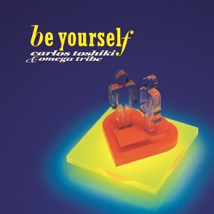 Omega Tribe & Carlos Toshiki - Be Yourself (2021 Reissue, Japan Edition, Colored, LP)