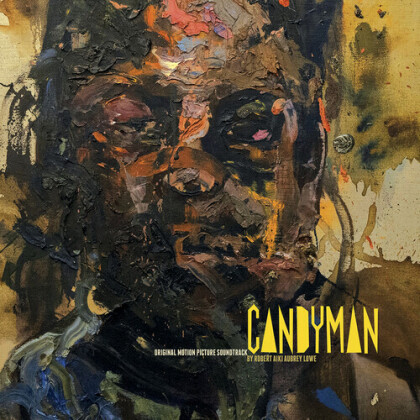 Robert Aiki Aubrey Lowe - Candyman - OST (Waxwork, 2022 Reissue, Colored, 2 LPs)