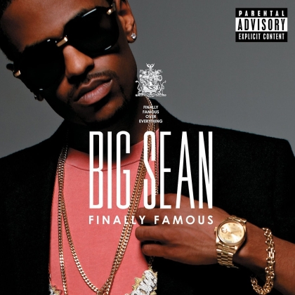 Big Sean - Finally Famous (2021 Reissue, Universal, Anniversary Edition, Deluxe Edition, 2 LPs)