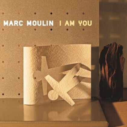Marc Moulin - I Am You (2021 Reissue, Music On Vinyl, 750 Numbered Copies, Limited Edition, Gold Vinyl, LP)