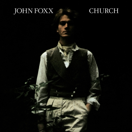 John Foxx - Church (Limited Edition, Neon Vinyl, LP)