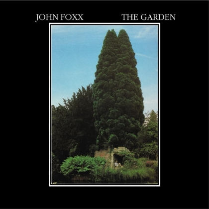 John Foxx - Garden (2021 Reissue, 40th Anniversary Edition, Yellow Vinyl, LP)
