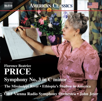 Florence Beatrice Price (1887-1953) & ORF Vienna Radio Symphony Orchestra - Symphony 3
