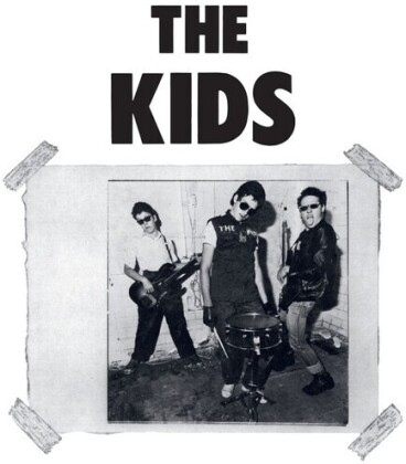 The Kids (Punk) - ---