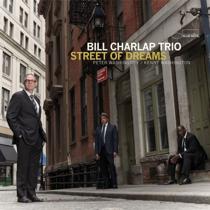 Bill Charlap - Street Of Dreams (LP)