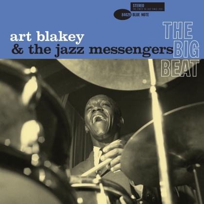 Art Blakey & The Jazz Messengers - Big Beat (2021 Reissue, Blue Note Classic Vinyl Reissue Series, LP)