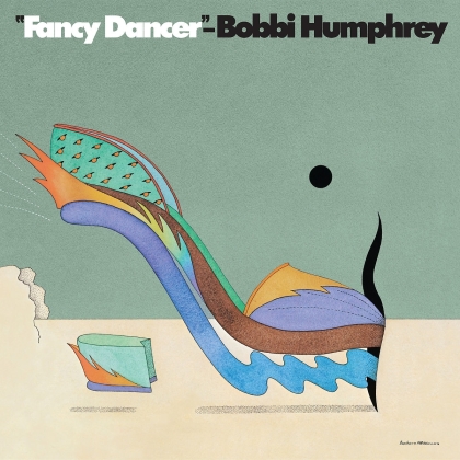Bobbi Humphrey - Fancy Dancer (2021 Reissue, Blue Note Classic Vinyl Reissue Series, LP)