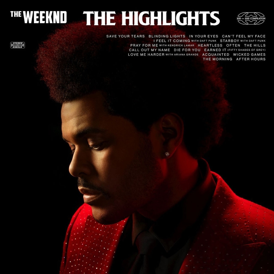 The Weeknd (R&B) - Highlights (2 LPs)