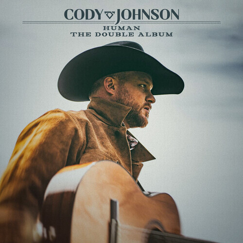 Cody Johnson - Human The Double Album 2 LP