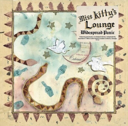 Miss Kitty's Lounge (Gatefold, 2 LPs) - Widespread Panic