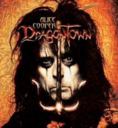 Alice Cooper - Dragontown (2021 Reissue)