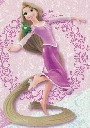 Rapunzel / Raiponce - Supreme Premium Figure - 20 cm
